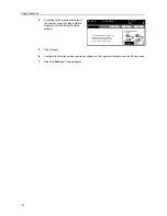 Preview for 24 page of Kyocera C2525E Advanced Operation Manual