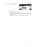 Preview for 27 page of Kyocera C2525E Advanced Operation Manual