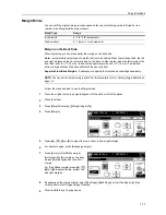 Preview for 33 page of Kyocera C2525E Advanced Operation Manual