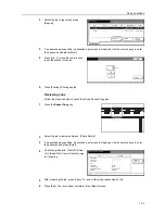 Preview for 53 page of Kyocera C2525E Advanced Operation Manual