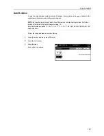 Preview for 57 page of Kyocera C2525E Advanced Operation Manual