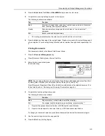 Preview for 85 page of Kyocera C2525E Advanced Operation Manual