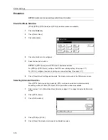 Preview for 104 page of Kyocera C2525E Advanced Operation Manual