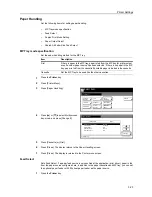 Preview for 117 page of Kyocera C2525E Advanced Operation Manual