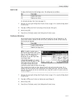 Preview for 159 page of Kyocera C2525E Advanced Operation Manual