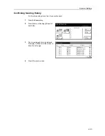 Preview for 165 page of Kyocera C2525E Advanced Operation Manual