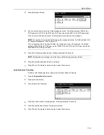 Preview for 285 page of Kyocera C2525E Advanced Operation Manual