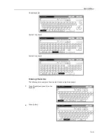 Preview for 297 page of Kyocera C2525E Advanced Operation Manual