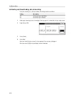 Preview for 316 page of Kyocera C2525E Advanced Operation Manual