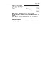 Preview for 323 page of Kyocera C2525E Advanced Operation Manual