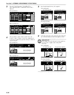 Preview for 62 page of Kyocera C4008 Operation Manual