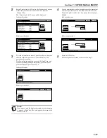 Preview for 157 page of Kyocera C4008 Operation Manual