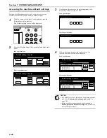 Preview for 184 page of Kyocera C4008 Operation Manual