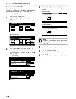 Предварительный просмотр 234 страницы Kyocera C4008 Operation Manual