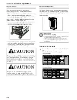 Preview for 260 page of Kyocera C4008 Operation Manual