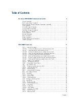 Предварительный просмотр 5 страницы Kyocera C5020N - FS Color LED Printer Command Reference Manual