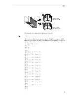 Предварительный просмотр 49 страницы Kyocera C5020N - FS Color LED Printer Command Reference Manual