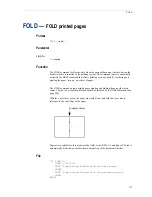 Предварительный просмотр 117 страницы Kyocera C5020N - FS Color LED Printer Command Reference Manual