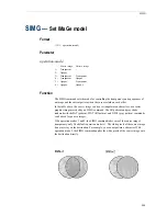 Предварительный просмотр 309 страницы Kyocera C5020N - FS Color LED Printer Command Reference Manual