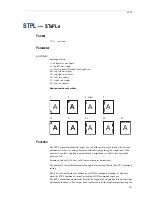 Предварительный просмотр 351 страницы Kyocera C5020N - FS Color LED Printer Command Reference Manual