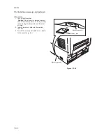 Предварительный просмотр 32 страницы Kyocera C5020N - FS Color LED Printer Service Manual