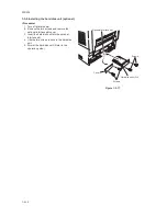 Предварительный просмотр 34 страницы Kyocera C5020N - FS Color LED Printer Service Manual