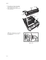 Предварительный просмотр 100 страницы Kyocera C5020N - FS Color LED Printer Service Manual