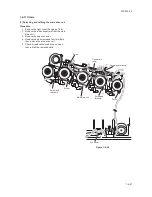 Предварительный просмотр 133 страницы Kyocera C5020N - FS Color LED Printer Service Manual