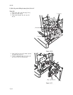 Предварительный просмотр 134 страницы Kyocera C5020N - FS Color LED Printer Service Manual