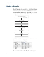 Предварительный просмотр 116 страницы Kyocera C8100DN - Color Laser Printer Technical Reference Manual