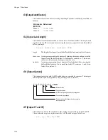 Предварительный просмотр 218 страницы Kyocera C8100DN - Color Laser Printer Technical Reference Manual