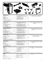 Предварительный просмотр 3 страницы Kyocera C830 Finisher Installation Manual