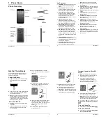 Preview for 2 page of Kyocera CD8100 User Manual