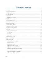 Preview for 2 page of Kyocera Coast User Manual