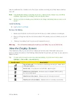 Preview for 16 page of Kyocera Coast User Manual