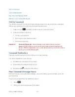 Preview for 31 page of Kyocera Coast User Manual