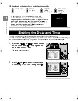 Preview for 22 page of Kyocera Contax SL300RT* Instruction Manual