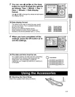 Preview for 23 page of Kyocera Contax SL300RT* Instruction Manual