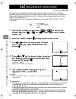 Preview for 66 page of Kyocera Contax SL300RT* Instruction Manual