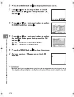 Preview for 70 page of Kyocera Contax SL300RT* Instruction Manual