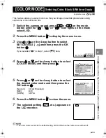 Preview for 71 page of Kyocera Contax SL300RT* Instruction Manual