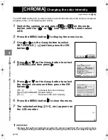 Preview for 72 page of Kyocera Contax SL300RT* Instruction Manual