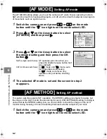 Preview for 110 page of Kyocera Contax SL300RT* Instruction Manual