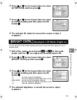 Preview for 111 page of Kyocera Contax SL300RT* Instruction Manual