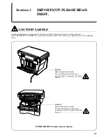 Preview for 9 page of Kyocera copier Operation Manual