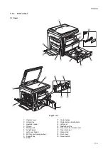 Предварительный просмотр 17 страницы Kyocera Copystar CS-1635 Service Manual