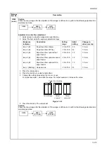 Предварительный просмотр 45 страницы Kyocera Copystar CS-1635 Service Manual