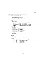 Preview for 107 page of Kyocera Copystar CS 3011i Service Manual