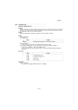 Preview for 111 page of Kyocera Copystar CS 3011i Service Manual