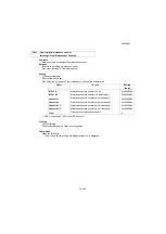 Preview for 191 page of Kyocera Copystar CS 3011i Service Manual